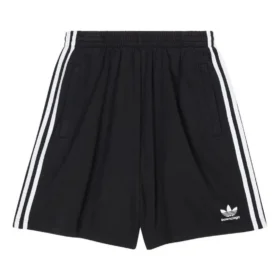 Balenciaga x adidas Lange shorts “Black” 723881TNVN28482