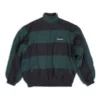 Balenciaga x Adidas omkeerbaar trainingsjack “Black Green” 725294TNO793230