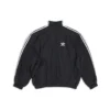 Balenciaga x Adidas omkeerbaar trainingsjack “Black Green” 725294TNO793230