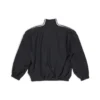 Balenciaga x Adidas omkeerbaar trainingsjack “Black Green” 725294TNO793230