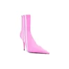 Balenciaga x adidas Originals Knife 110 mm Enkellaarsjes “Pink” 724073W2ES15090
