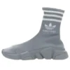 Balenciaga x adidas Originals Speed 1.0 Sneakers “Grey” 717589WBDV11590
