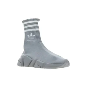 Balenciaga x adidas Originals Speed 1.0 Sneakers “Grey” 717589WBDV11590