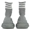 Balenciaga x adidas Originals Speed 1.0 Sneakers “Grey” 717589WBDV11590
