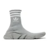 Balenciaga x adidas Originals Speed 1.0 Sneakers “Grey” 717591WBDV11590