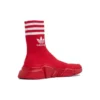 Balenciaga x adidas Originals Speed 1.0 Sneakers “Red” 717589WBDV16090