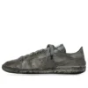 Balenciaga x adidas Originals Stan Smith-Sneakers “Vintage Black” 721835WBDV51000