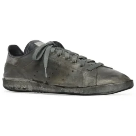 Balenciaga x adidas Originals Stan Smith-Sneakers “Vintage Black” 721835WBDV51000