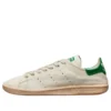 Balenciaga x adidas Originals Stan Smith-Sneakers “Vintage White Green” 721835WBDV49703