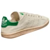 Balenciaga x adidas Originals Stan Smith-Sneakers “Vintage White Green” 721835WBDV49703