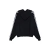 Balenciaga x adidas Oversized Hoodie “Black” 729322TNVN28482