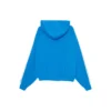 Balenciaga x adidas oversized Hoodies “Blue” 729322TNVN24026