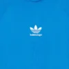 Balenciaga x adidas oversized Hoodies “Blue” 729322TNVN24026