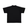 Balenciaga x adidas oversized T-shirt “Black” 723122TNVA68482