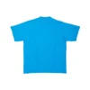 Balenciaga x adidas oversized T-shirt “Blue” 731769TNVP34024
