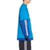 Balenciaga x adidas oversized T-shirt “Blue” 731769TNVP34024