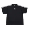 Balenciaga x adidas oversized T-shirt “Zwart” 739101TNVA68482