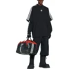 Balenciaga x adidas oversized T-shirt “Zwart” 739101TNVA68482