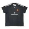 Balenciaga x adidas oversized voetbalshirt “Black” 723663TNV131000
