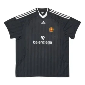 Balenciaga x adidas oversized voetbalshirt “Black” 723663TNV131000