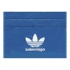 Balenciaga x adidas pasjeshouder “Blue” 721895210M64391