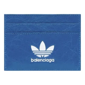 Balenciaga x adidas pasjeshouder “Blue” 721895210M64391