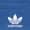 Balenciaga x adidas pasjeshouder “Blue” 721895210M64391