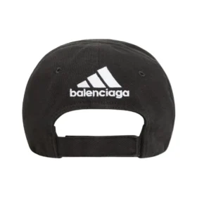 Balenciaga x adidas pet “Black White” 712160410B21077