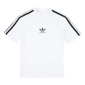 Balenciaga x adidas Shrunk T-shirt “White” 723782TNVP21156