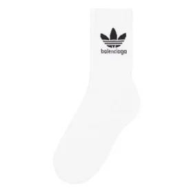 Balenciaga x adidas Sokken “White Black” 7121774C6B79060