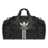 Balenciaga x adidas sporttas “Black White” 721810210M11091