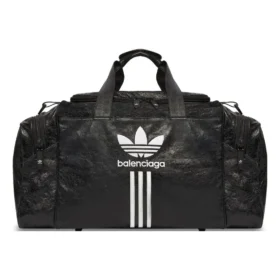 Balenciaga x adidas sporttas “Black White” 721810210M11091