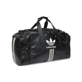Balenciaga x adidas sporttas “Black White” 721810210M11091