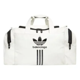 Balenciaga x adidas sporttas “White Black” 721810210M19160