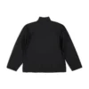 Balenciaga x adidas T-shirt met hoge hals en lange mouwen “Black” 724591TNVP81070