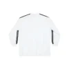 Balenciaga x adidas T-shirt met lange mouwen, oversized “White” 728789TNVA61156