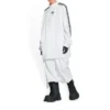 Balenciaga x adidas T-shirt met lange mouwen, oversized “White” 728789TNVA61156