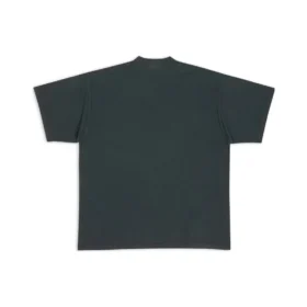 Balenciaga x adidas T-shirt oversized “Groen” 723976TNVN83775