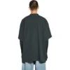 Balenciaga x adidas T-shirt oversized “Groen” 723976TNVN83775
