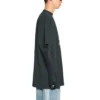 Balenciaga x adidas T-shirt oversized “Groen” 723976TNVN83775