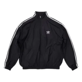Balenciaga x adidas trainingsjass “Black” 712280TNQ221000