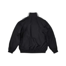Balenciaga x adidas trainingsjass “Black” 712280TNQ221000