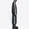 Balenciaga x adidas trainingsjass “Black” 712280TNQ221000