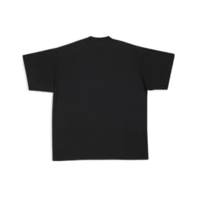 Balenciaga x adidas Trefoil T-shirt “Zwart Wit” 723976TNVN81070