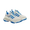 Balenciaga x adidas Triple S-sneaker “White Blue” IF0167