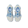 Balenciaga x adidas Triple S-sneaker “White Blue” IF0167