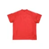 Balenciaga x adidas voetbal-T-shirt oversized “Red” 723663TNV136400