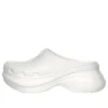 Balenciaga x Crocs muiltjes “White” 720762W1S8E9000
