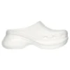 Balenciaga x Crocs muiltjes “White” 720762W1S8E9000