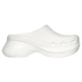 Balenciaga x Crocs muiltjes “White” 720762W1S8E9000